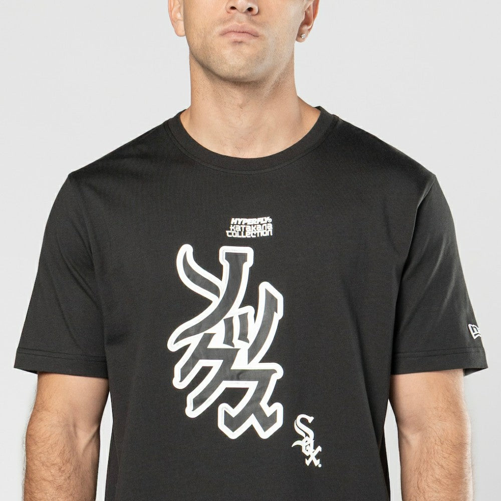 Chicago White Sox x Hyperfly T-Shirt Black | New Era