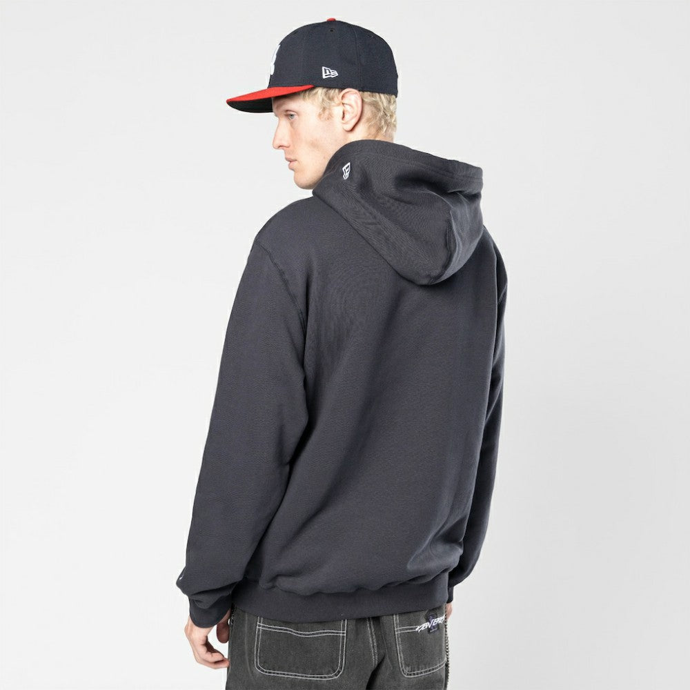 Atlanta Braves x Hyperfly Hoodie Navy | New Era