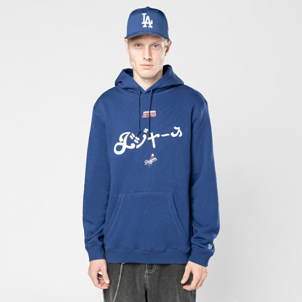 Los Angeles Dodgers x Hyperfly Hoodie Royal | New Era