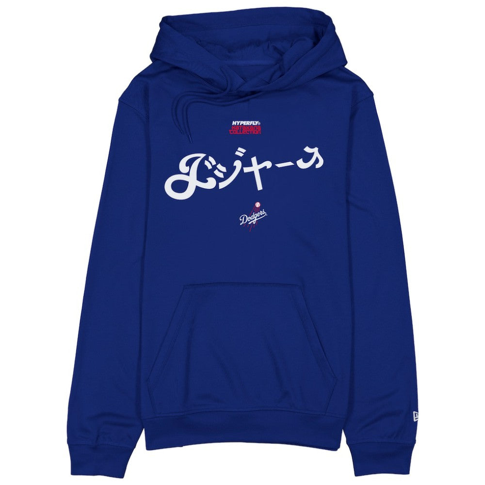 Los Angeles Dodgers x Hyperfly Hoodie Royal | New Era