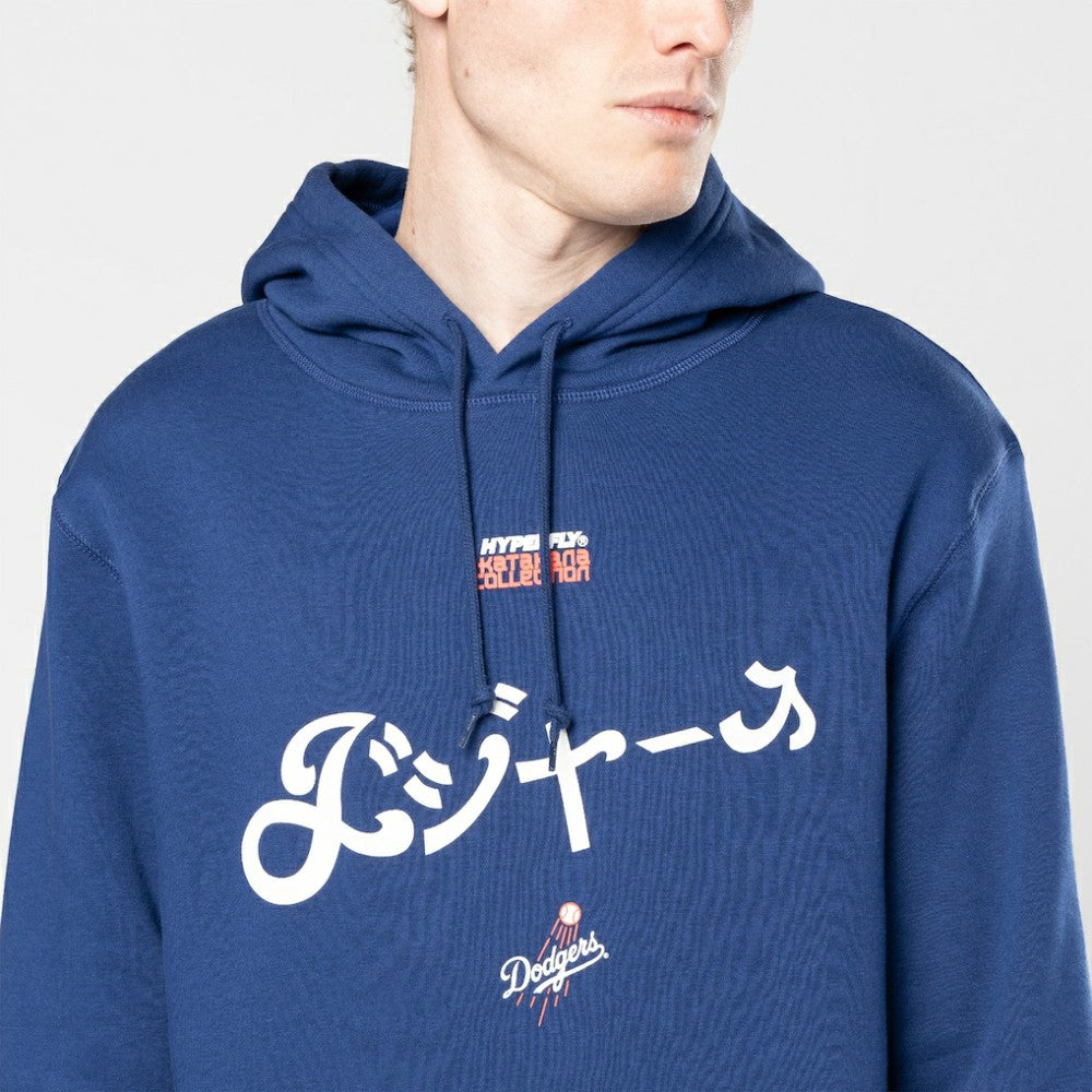 Los Angeles Dodgers x Hyperfly Hoodie Royal | New Era