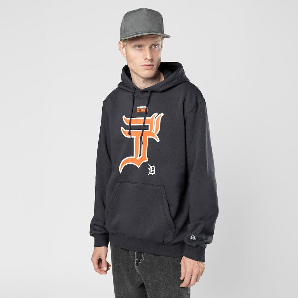 Detroit Tigers x Hyperfly Hoodie Navy | New Era