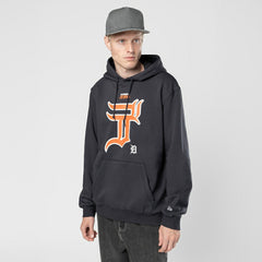 Detroit Tigers x Hyperfly Hoodie Navy | New Era