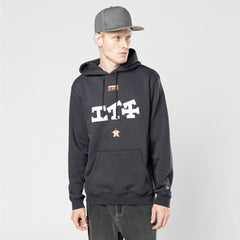 Houston Astros x Hyperfly Hoodie Navy | New Era