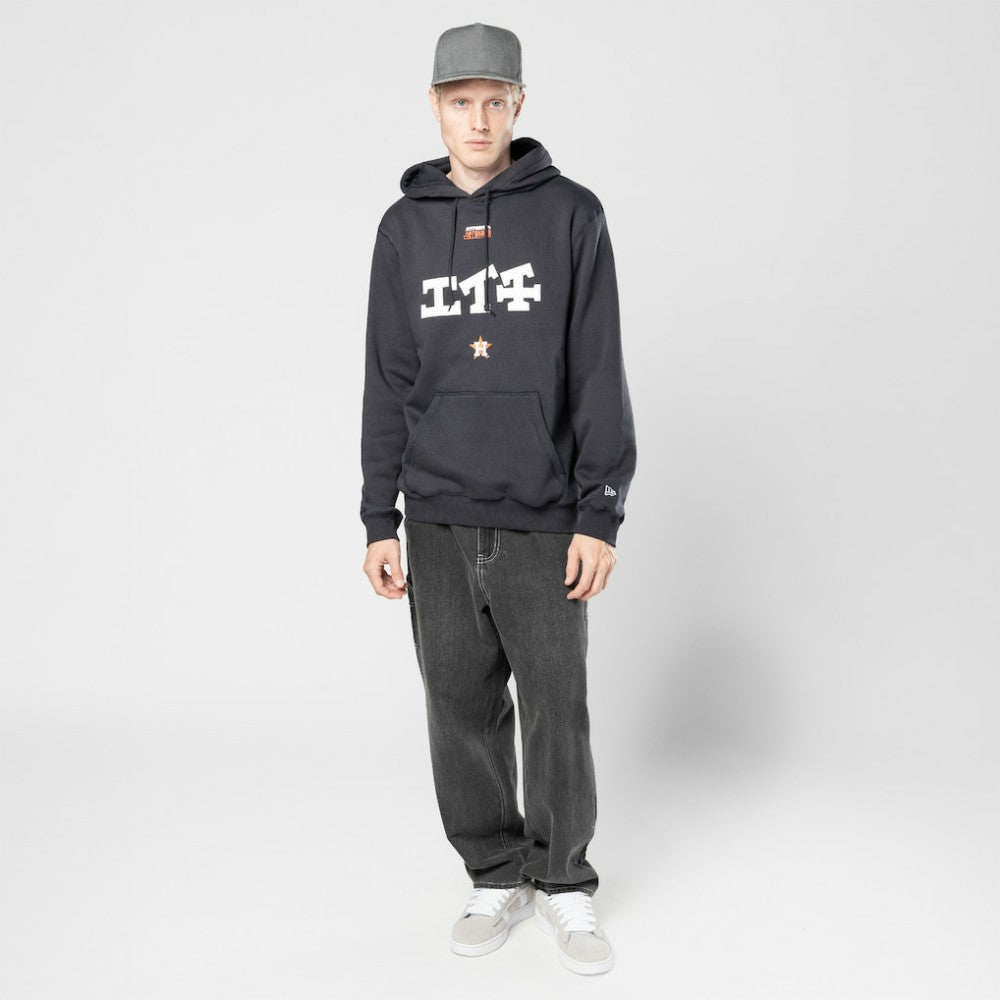 Houston Astros x Hyperfly Hoodie Navy | New Era