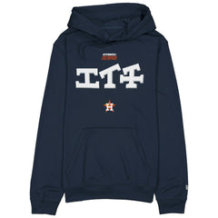 Houston Astros x Hyperfly Hoodie Navy | New Era