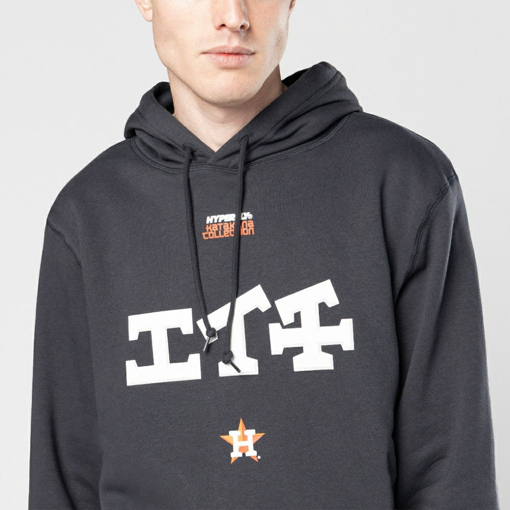 Houston Astros x Hyperfly Hoodie Navy | New Era