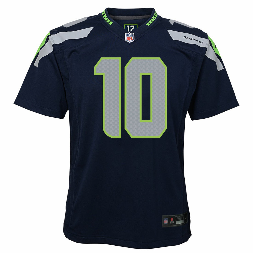 Cooper Kupp Seattle Seahawks Youth Game Jersey - College Navy