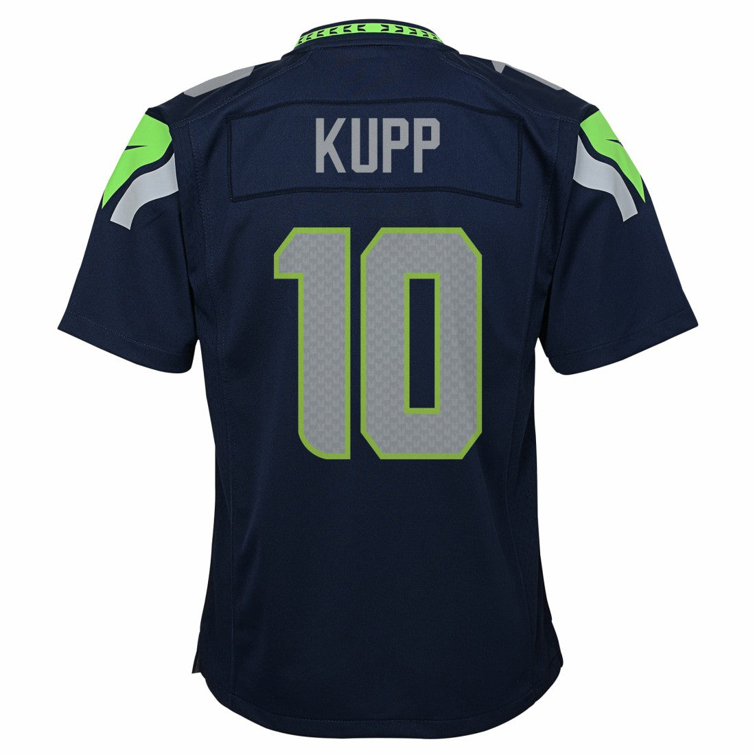 Cooper Kupp Seattle Seahawks Youth Game Jersey - College Navy