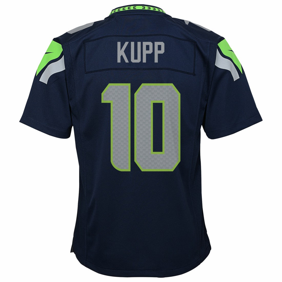 Cooper Kupp Seattle Seahawks Youth 50th Season Game Jersey - College Navy