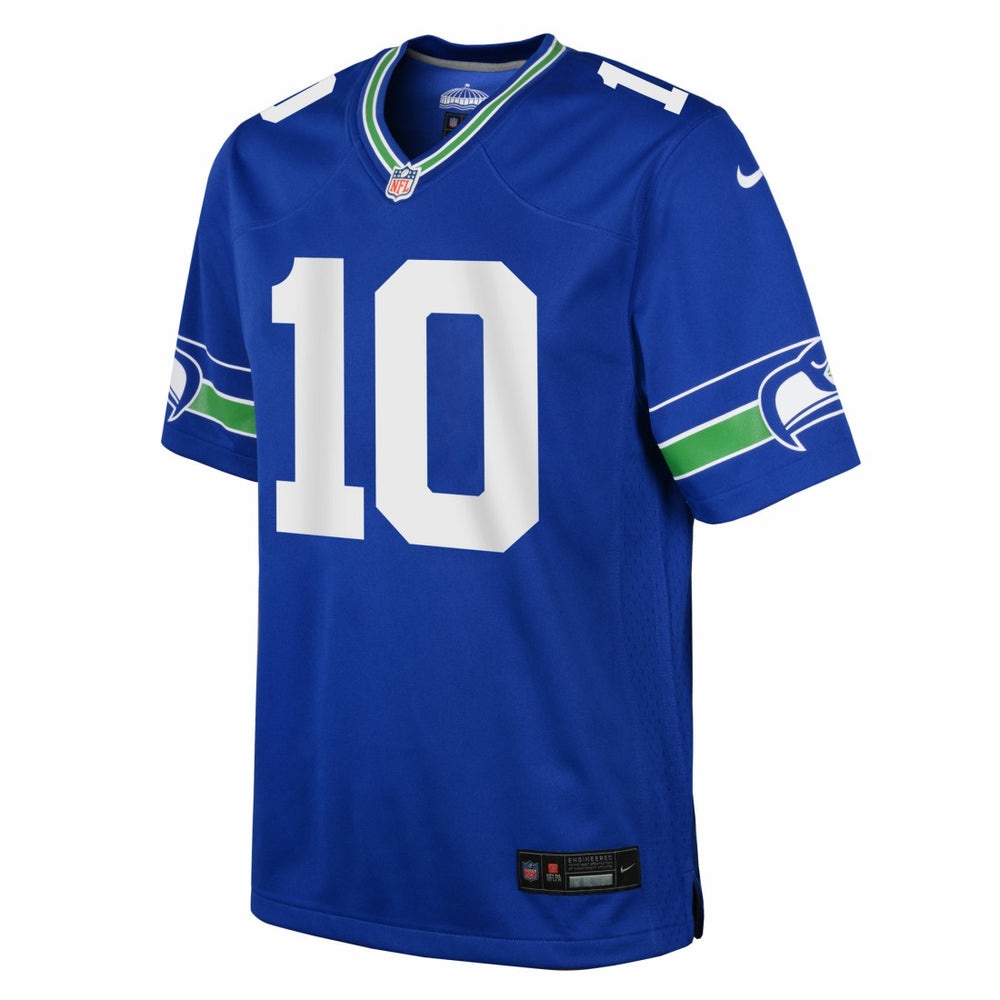 Cooper Kupp Seattle Seahawks Youth Game Jersey - Royal