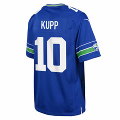 Cooper Kupp Seattle Seahawks Youth Game Jersey - Royal