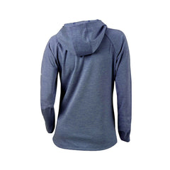 Houston Astros Women's Half Shot Full-Zip Hoodie Navy | Columbia