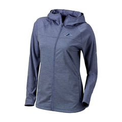 Tampa Bay Rays Women's Half Shot Full-Zip Hoodie Navy | Columbia