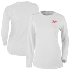 Minnesota Twins Shotgun Long Sleeve T-Shirt White | Columbia
