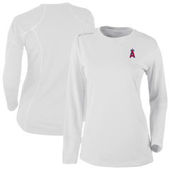 Los Angeles Angels Shotgun Long Sleeve T-Shirt White | Columbia
