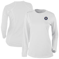 Houston Astros Shotgun Long Sleeve T-Shirt White | Columbia