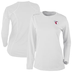 Cleveland Guardians Shotgun Long Sleeve T-Shirt White | Columbia