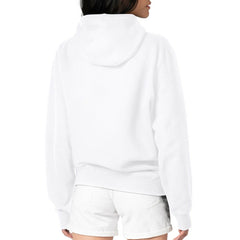 San Diego Padres Starter Women's Drive-In Pullover Hoodie White