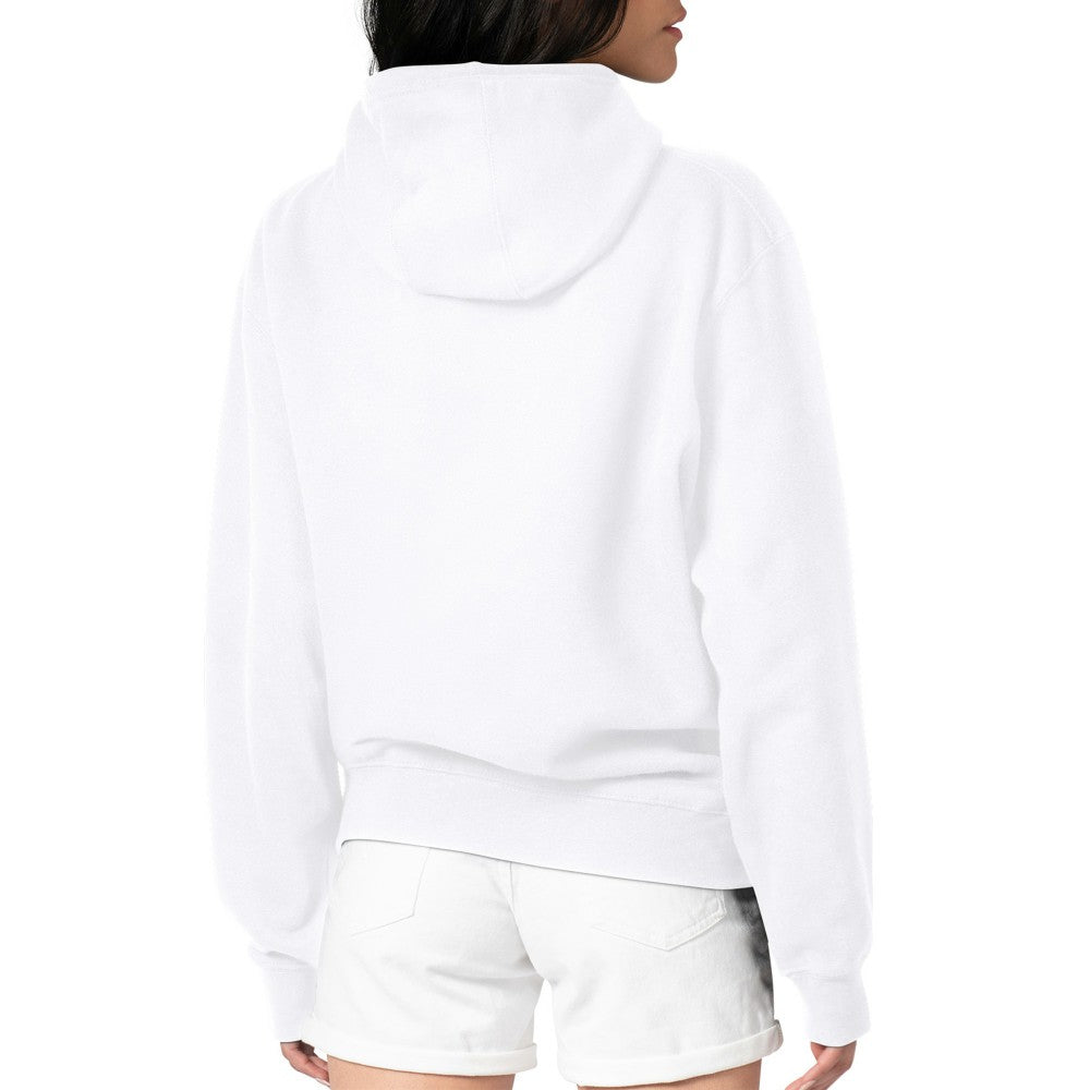 St. Louis Cardinals Starter Women's Drive-In Pullover Hoodie White