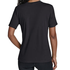 Baltimore Orioles Starter Women's Poster Print T-Shirt Black