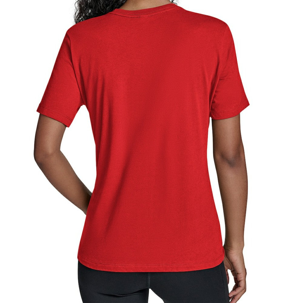 St. Louis Cardinals Starter Women's Poster Print T-Shirt Red