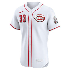 Christian Encarnacion-Strand Cincinnati Reds Home Elite Jersey White | Nike