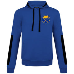 Buffalo Sabres Levelwear Bombay Response Pullover Hoodie Royal