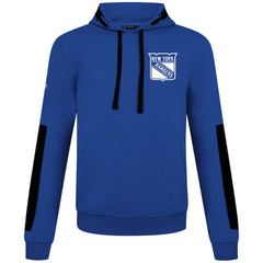 New York Rangers Levelwear Bombay Response Pullover Hoodie Royal