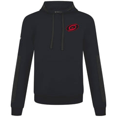Carolina Hurricanes Levelwear Bombay Response Pullover Hoodie Black