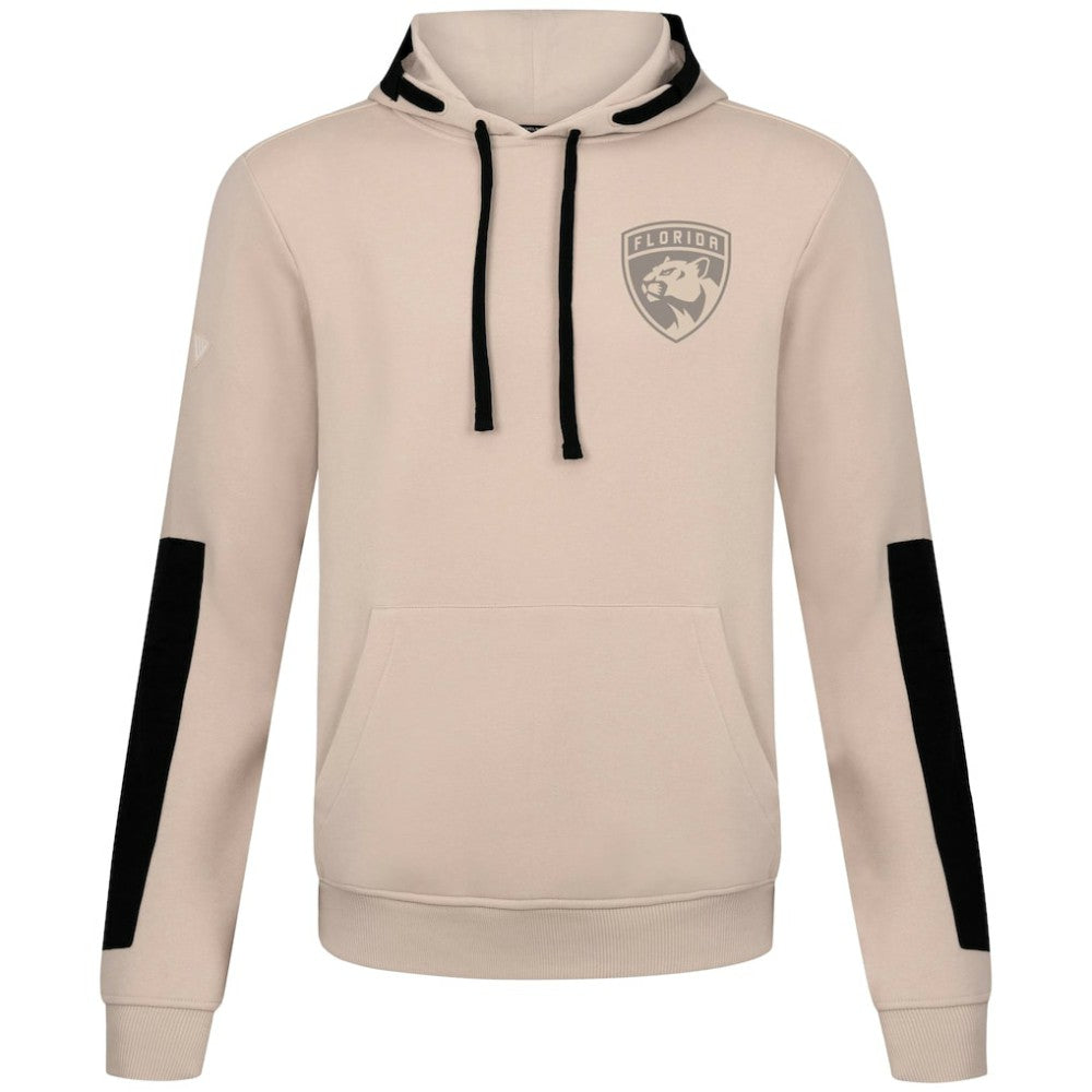 Florida Panthers Levelwear Bombay Response Pullover Hoodie Khaki