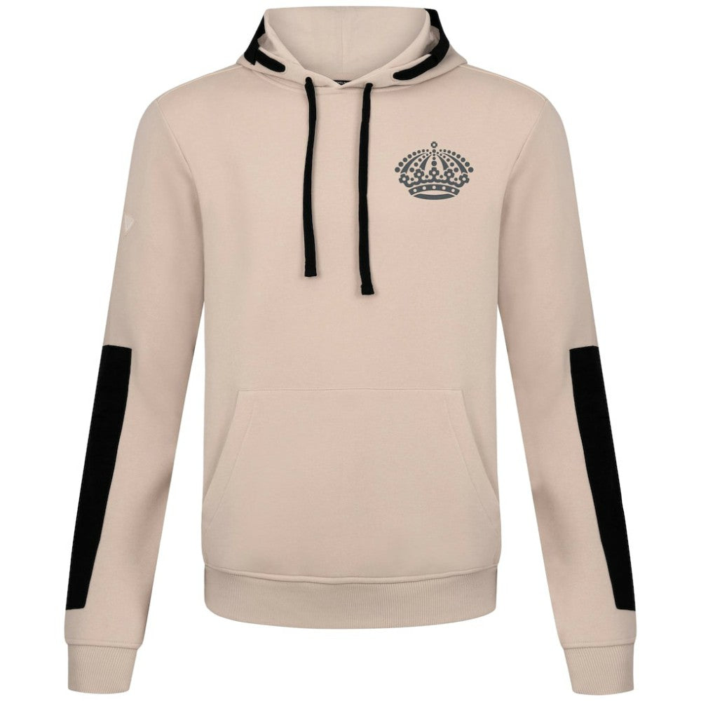 Los Angeles Kings Levelwear Bombay Response Pullover Hoodie Khaki