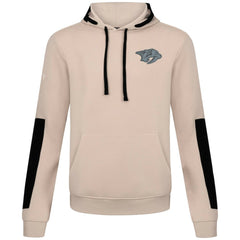 Nashville Predators Levelwear Bombay Response Pullover Hoodie Khaki