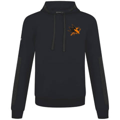 San Jose Sharks Levelwear Bombay Response Pullover Hoodie Black