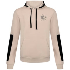 San Jose Sharks Levelwear Bombay Response Pullover Hoodie Khaki