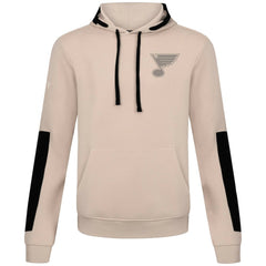 St. Louis Blues Levelwear Bombay Response Pullover Hoodie Khaki