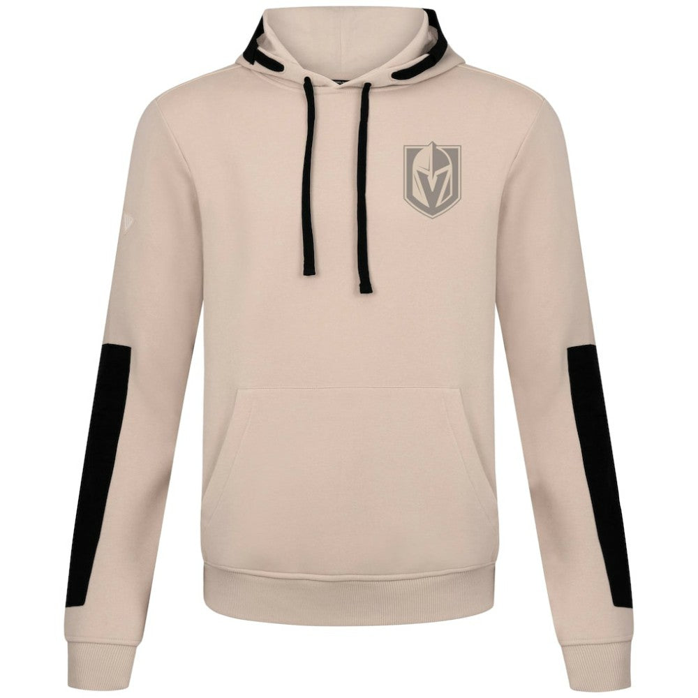 Vegas Golden Knights Levelwear Bombay Response Pullover Hoodie Khaki