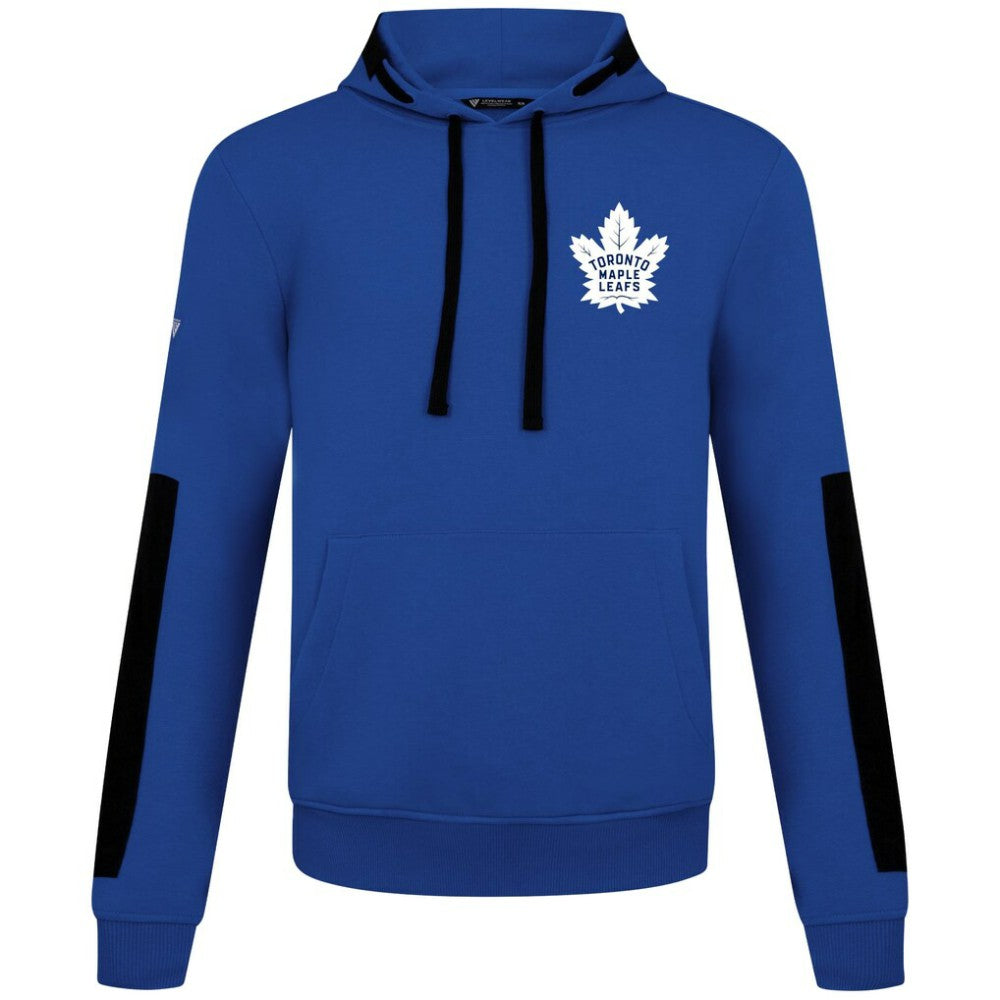 Toronto Maple Leafs Levelwear Bombay Response Pullover Hoodie Royal