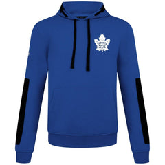 Toronto Maple Leafs Levelwear Bombay Response Pullover Hoodie Royal