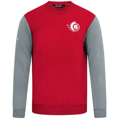Ottawa Senators Levelwear Ultimate Response Sweatshirt Red/Gray