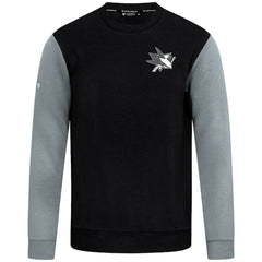 San Jose Sharks Levelwear Ultimate Response Sweatshirt Black/Gray