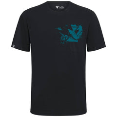 San Jose Sharks Levelwear Focal Blasted T-Shirt Black