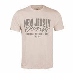 New Jersey Devils Levelwear Richmond Response T-Shirt Khaki