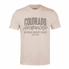 Colorado Avalanche Levelwear Richmond Response T-Shirt Khaki