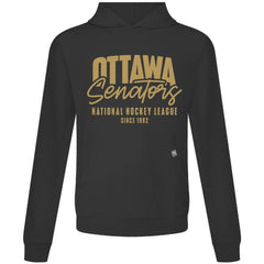 Ottawa Senators Levelwear Relay Response Pullover Hoodie Black