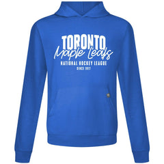 Toronto Maple Leafs Levelwear Relay Response Pullover Hoodie Royal