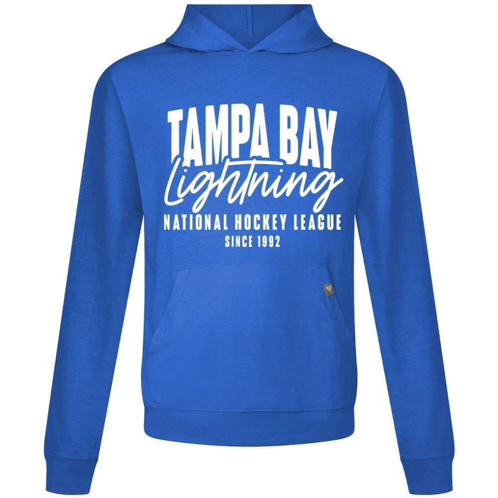 Tampa Bay Lightning Levelwear Relay Response Pullover Hoodie Royal