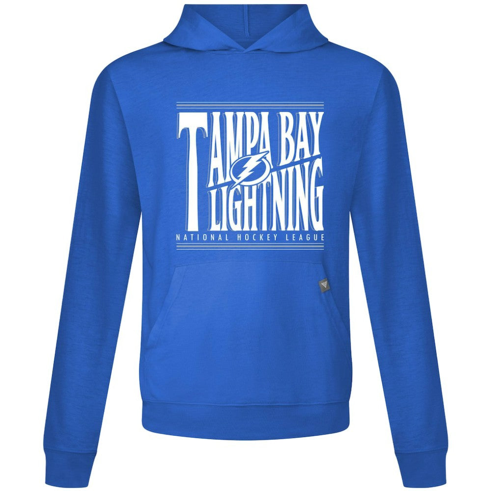 Tampa Bay Lightning Levelwear Relay Powerhouse Pullover Hoodie Royal