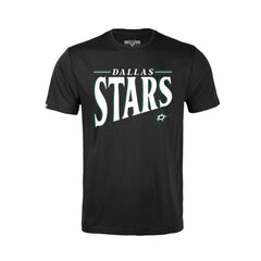 Dallas Stars Levelwear Youth Little Richmond Tally T-Shirt Black