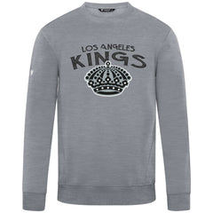 Los Angeles Kings Levelwear Zane Mission Sweatshirt Gray